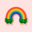 RAINBOW CONNECTION STICKER