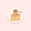 Pancakes - Die Cut Sticker