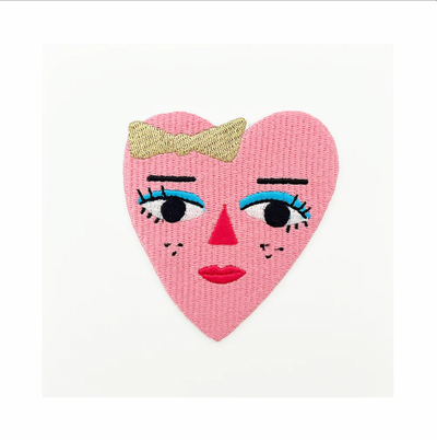 HEARTBEAT GANG - Patch