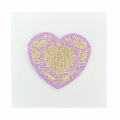 IN MY HEART - Patch