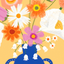 PRINTEMPS - Mother's Day Card