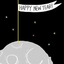 LUNAR NEW YEAR - Holiday card