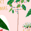 BOTANICAL XMAS - Holiday Card