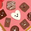 BOX O CHOCOLATES - Valentine's Day Card