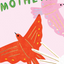 PAPER BIRDS - Mother's Day Card