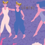 ASTRO FEMMES - Birthday Card