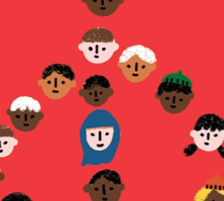PEACE PALS 3 - Holiday Card
