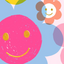 SMILING AT YOU - Birthday Card