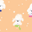 POODLE GREETINGS - Holiday Card Box Set of 6