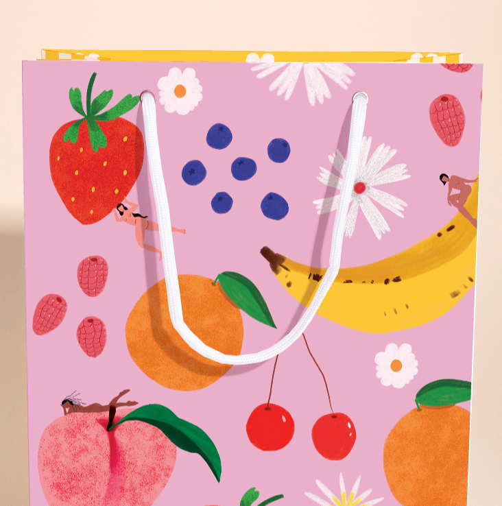 FIERCE FRUIT - Gift Bag
