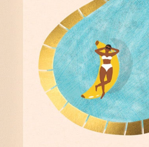 POOL TIME HANG - Notepad