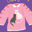 CAT LADY - Birthday Card