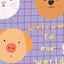 WELCOMING COMMITTEE - Baby Card