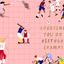 SPORTY BIRTHDAY- Birthday Card