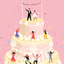 CELEBRATION CAKE - Wedding Card
