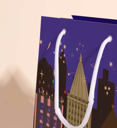 IN THE CITY - Gift Bag