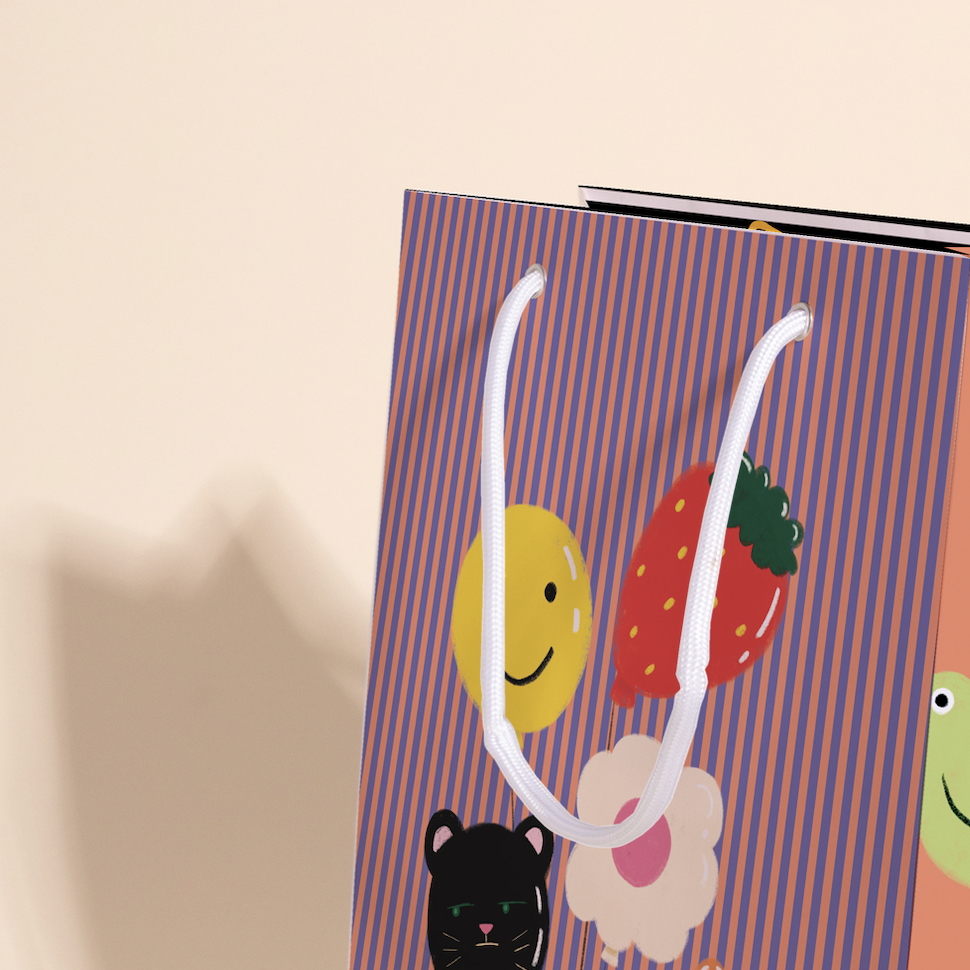 BALLOON PARTY -  Gift Bag