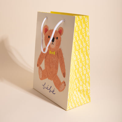 TEDDY BUDDY - Gift Bag