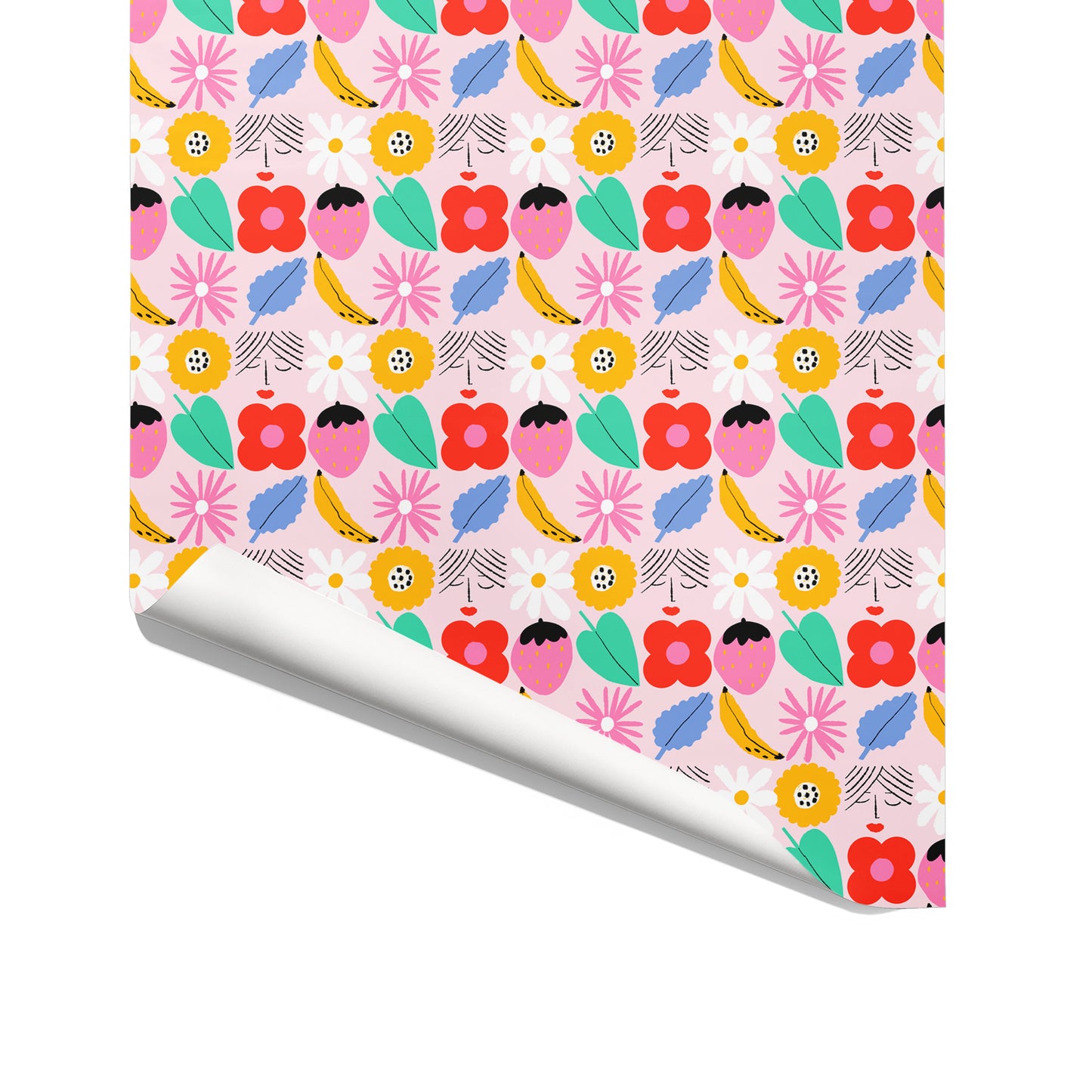 PERENNIALS - Rolled Gift Wrap