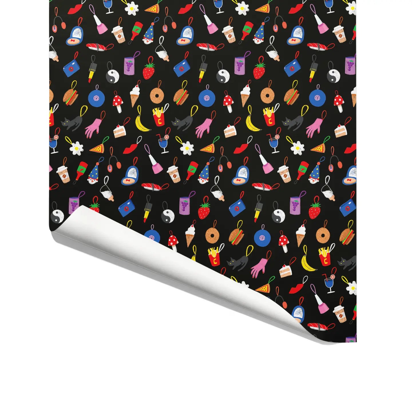 LUCKY CHARMS - Single Sheet Gift Wrap