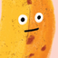 BANANA GUY - Birthday Card