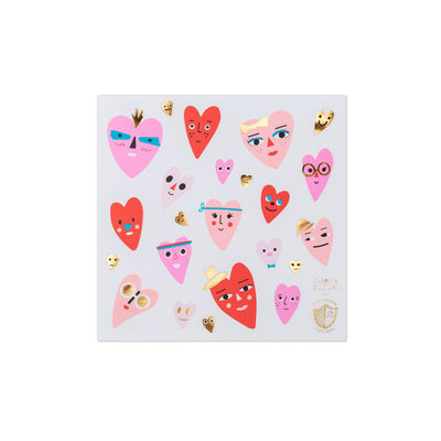 HEARTBEAT GANG - Stickers