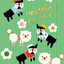 MERCI BIEN - Thank You Card