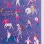 ASTRO FEMMES - Birthday Card