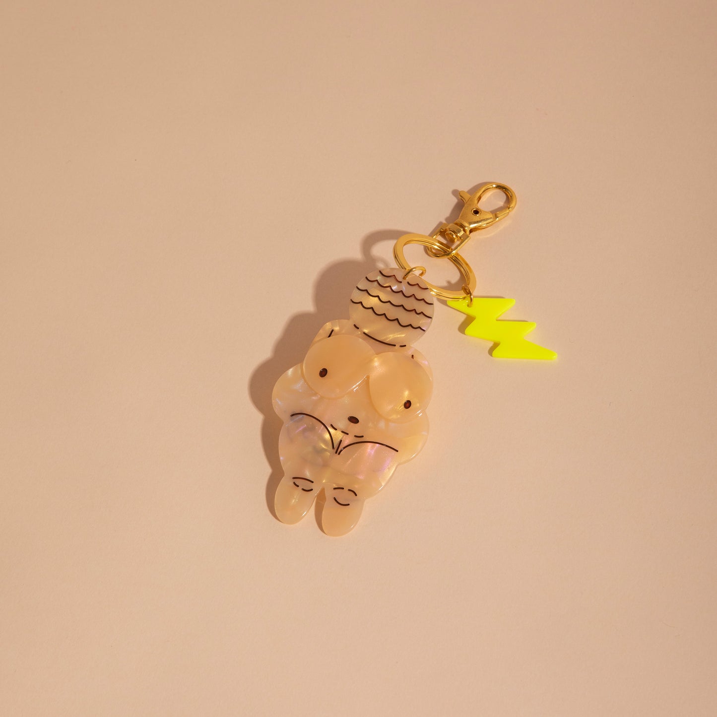 VENUS OF WILLENDORF - Charm