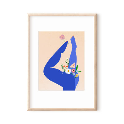 Spring Time 1 - Art Print