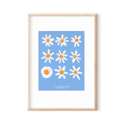 Good Egg - Art Print