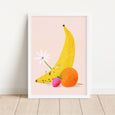 Fruit Life - Art Print