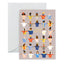 WINTER CREW - Holiday Card Box Set of 6