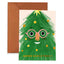 FIR FACE - Holiday Card Box Set of 6
