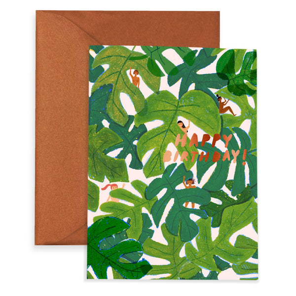 RHAPHI PARTY - Birthday Card