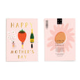 I WANT BERRIES - Mother's Day Card