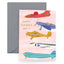 AIR SHOW - Father's Day Card