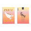 PEACE BIRD 2 - Holiday Card Box Set of 6