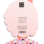 PARTY GIRL - Shaped Birthday Card