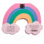 RAINBOW - Shaped Birthday Card