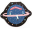 PLANET FUN - Shaped Birthday Card