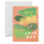 LOVE BUG - Love Card