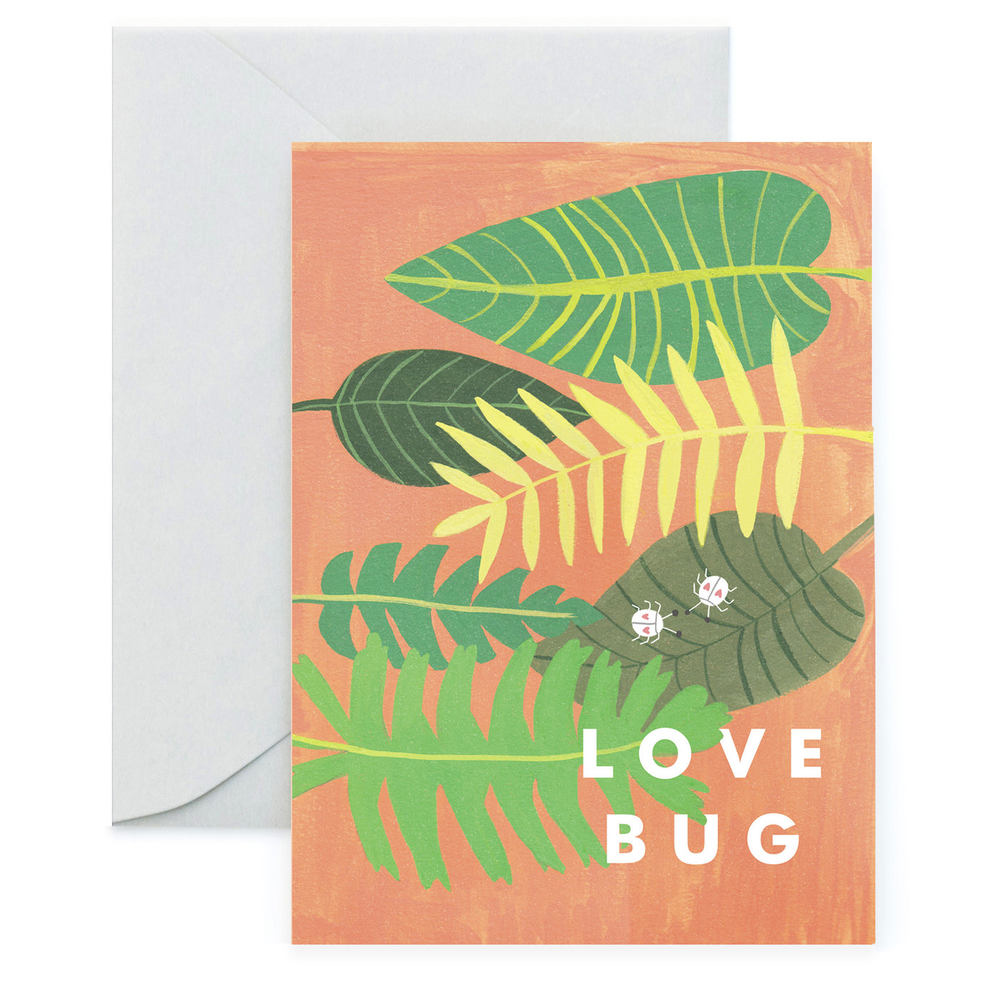 LOVE BUG - Love Card