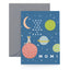 TO THE MOON - Mother's Day Card