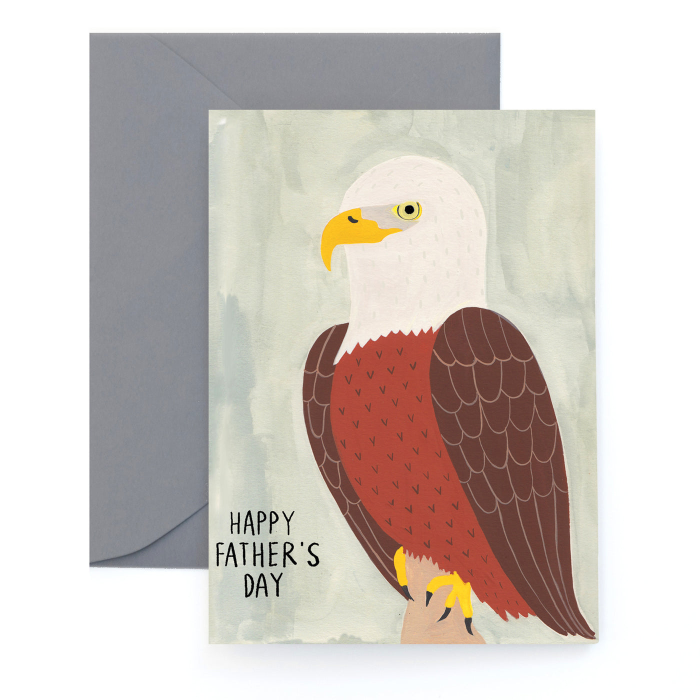 EAGLE EYE - Father's Day Card