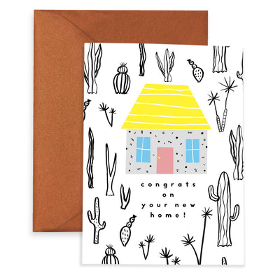 CASITA - Housewarming Card