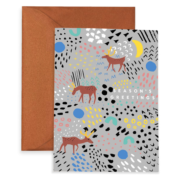 TUNDRA GREETINGS - Holiday Card