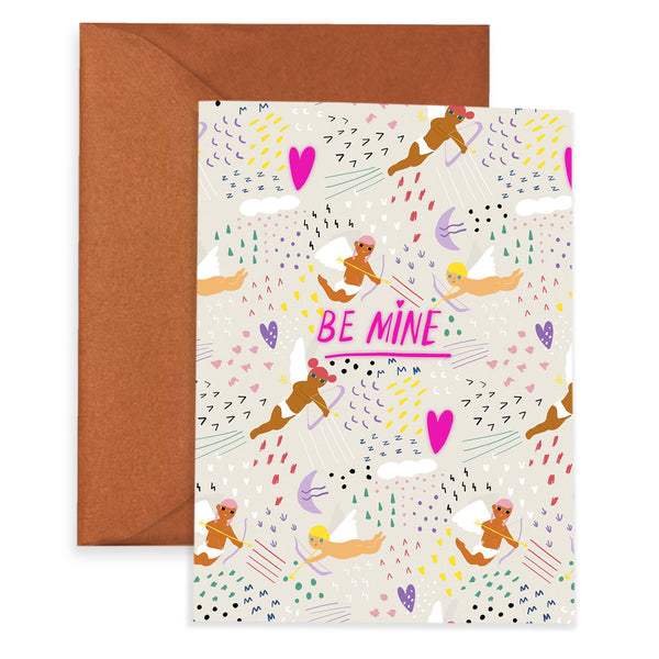 CUPID - Valentine Card