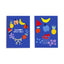 FRUITY WREATH - Holiday Card Box Set of 6