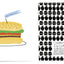BURGER FOR DAD - Father's Day Card